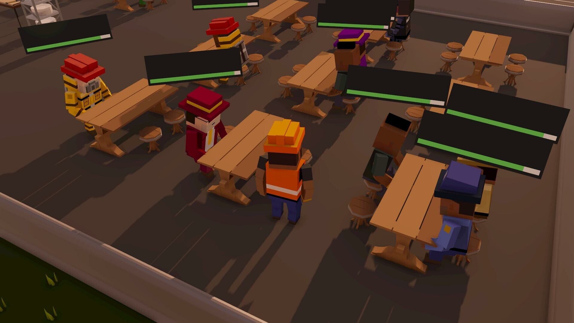 Kitchen Carnage - Screenshot