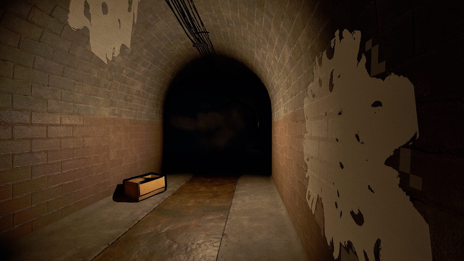 Tunnels of Terror - Screenshot
