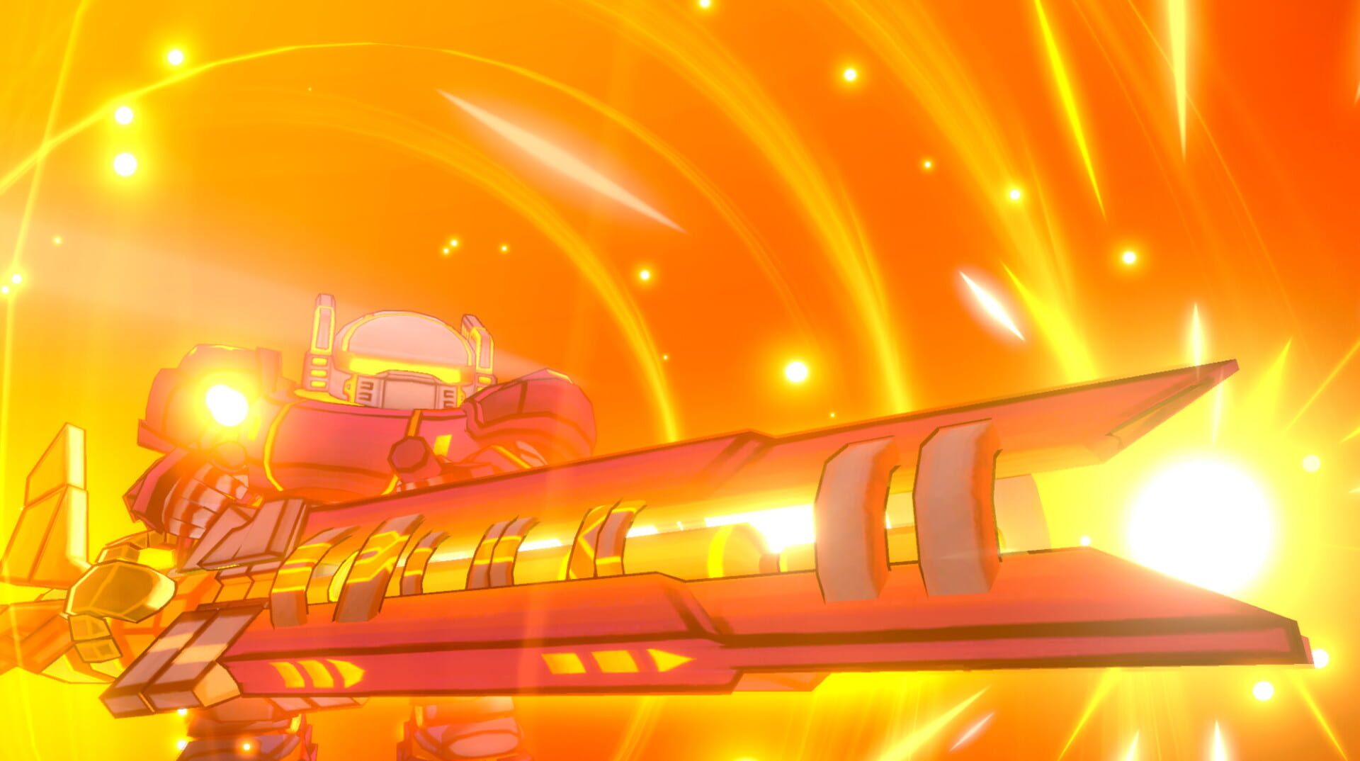 Reinforced Machine - Screenshot