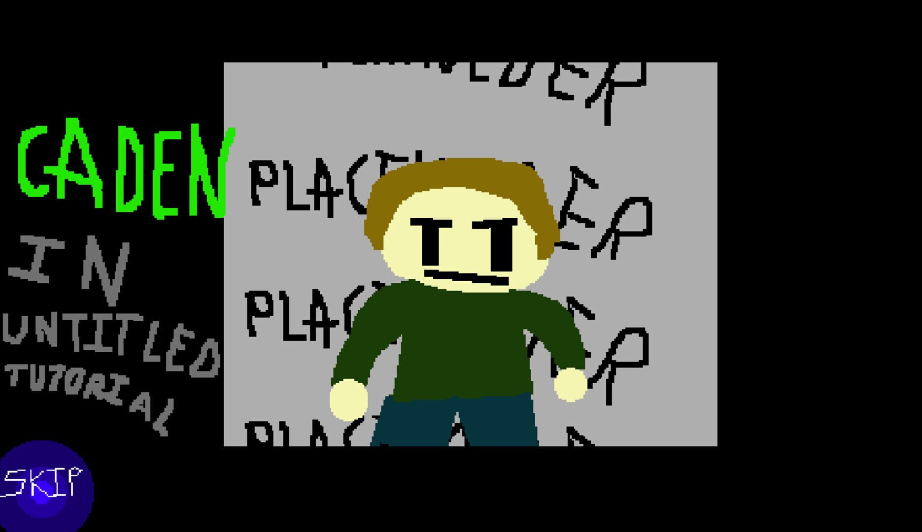 Caden's Climb - Screenshot