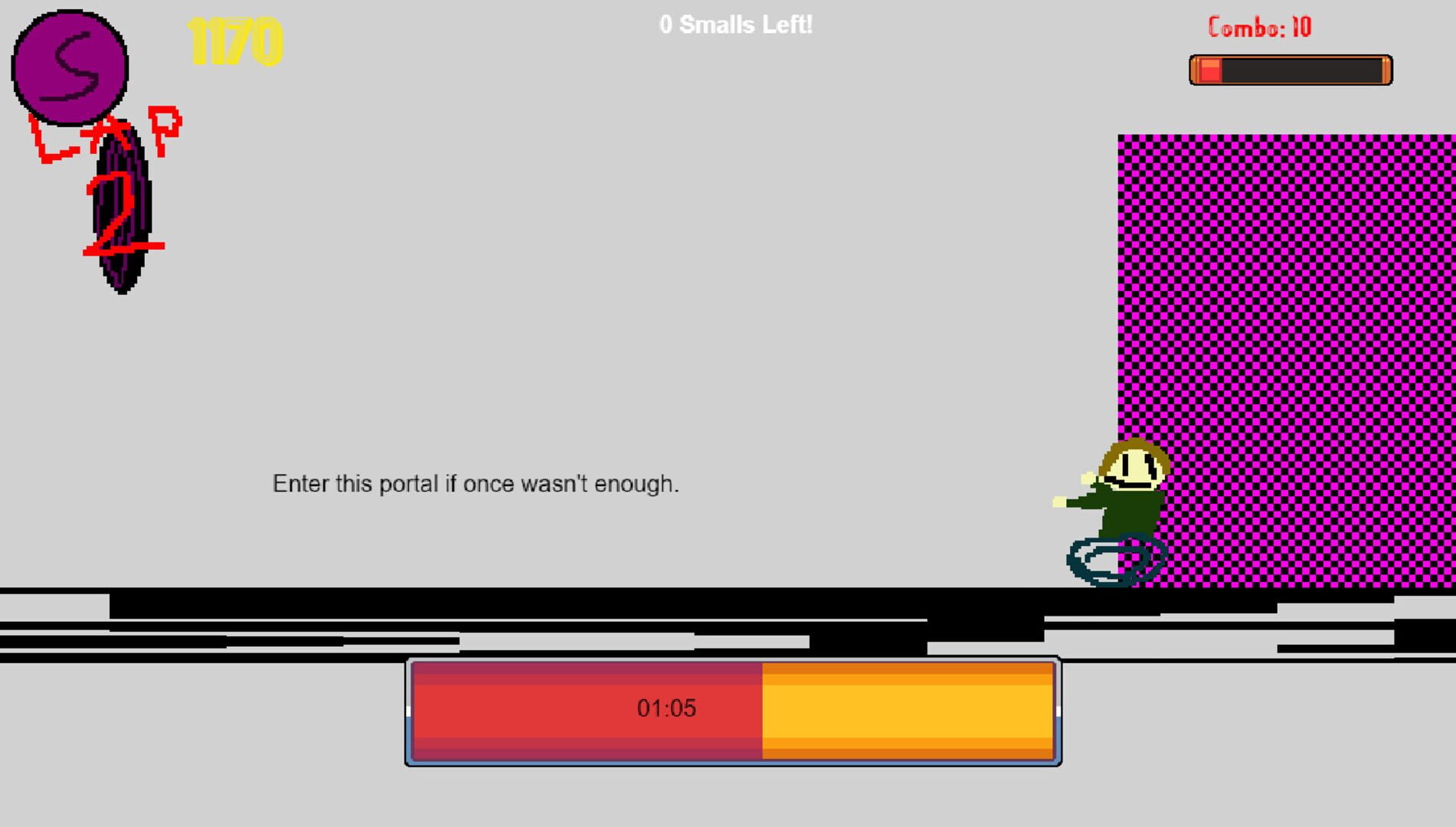 Caden's Climb - Screenshot
