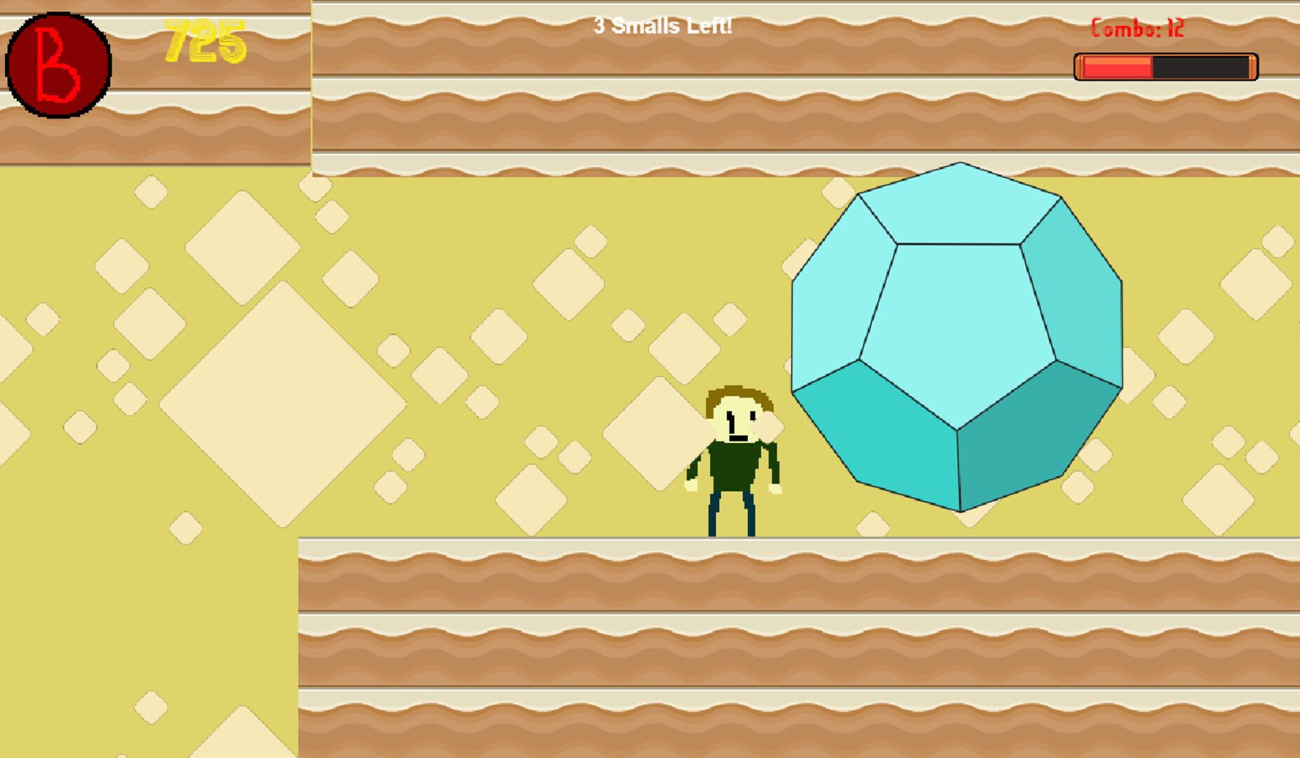 Caden's Climb - Screenshot