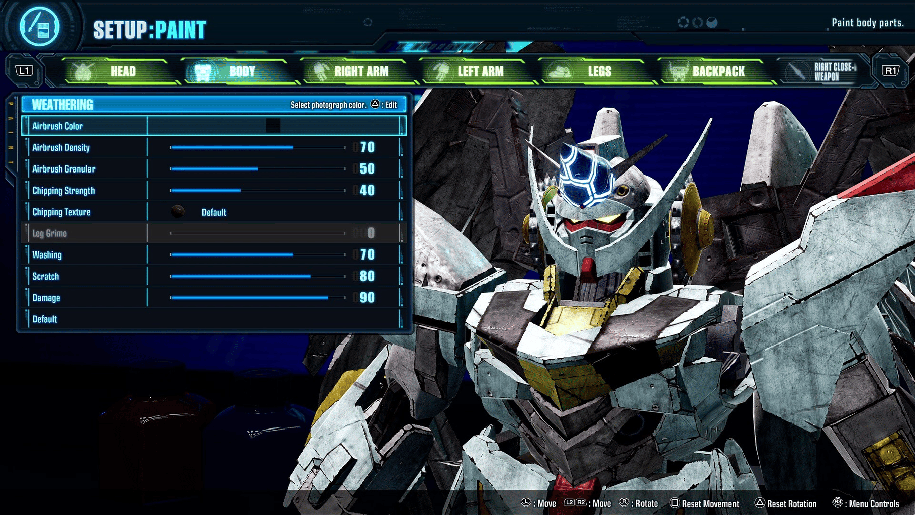 Gundam Breaker 4 screenshot