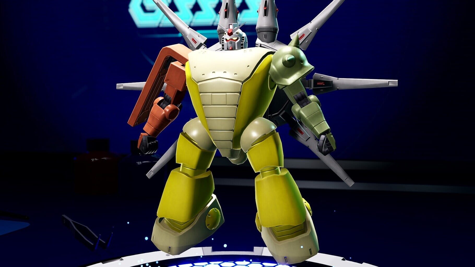 Gundam Breaker 4 screenshot