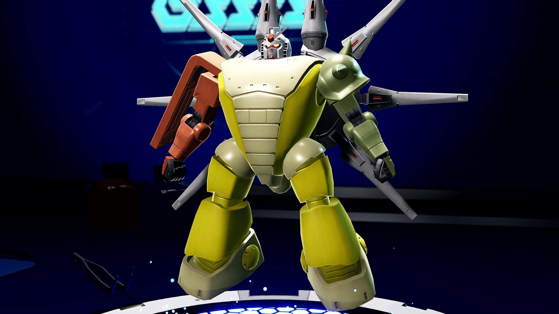 Gundam Breaker 4 screenshot