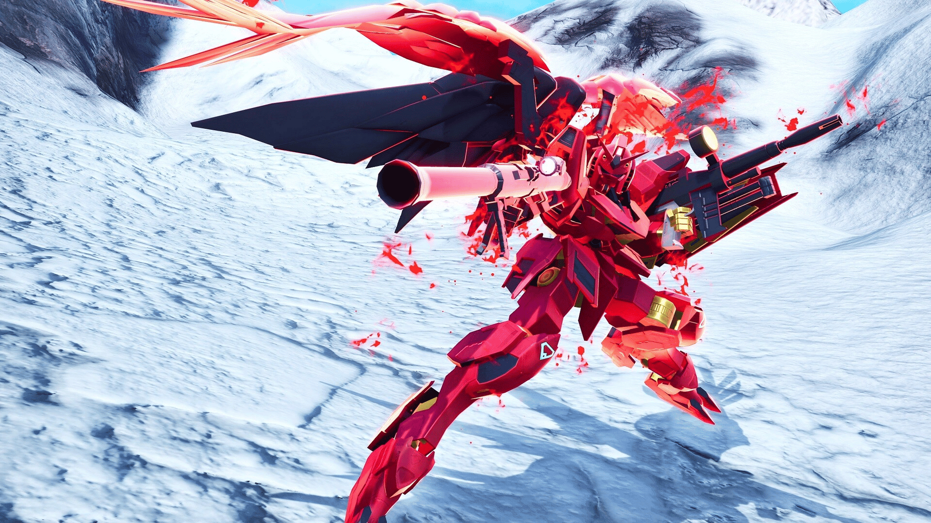 Gundam Breaker 4 screenshot