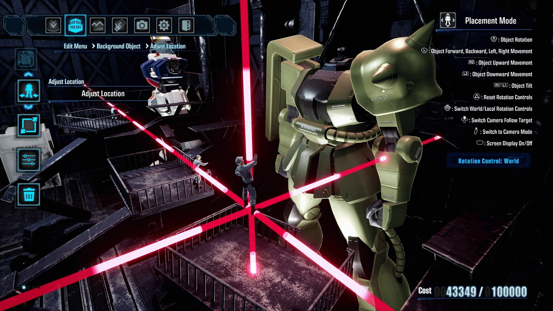 Gundam Breaker 4 screenshot