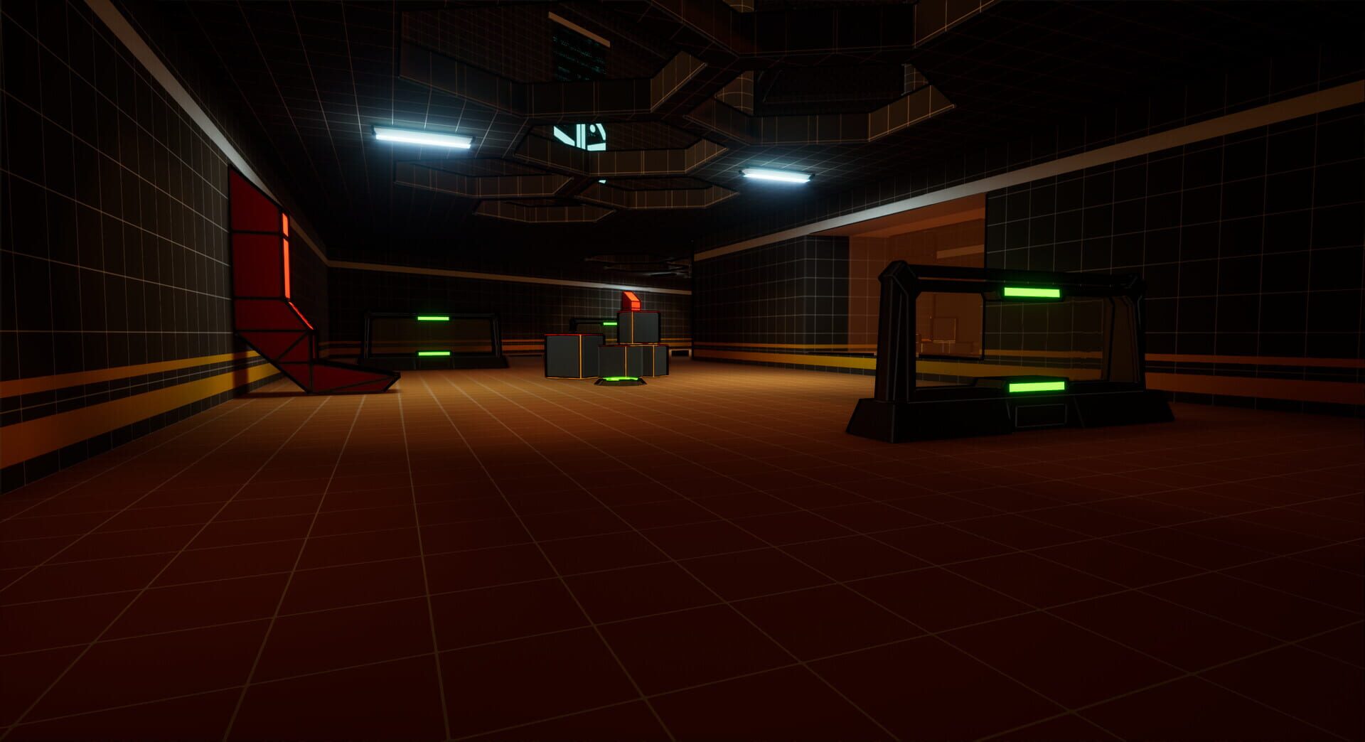 Vanguard - Screenshot