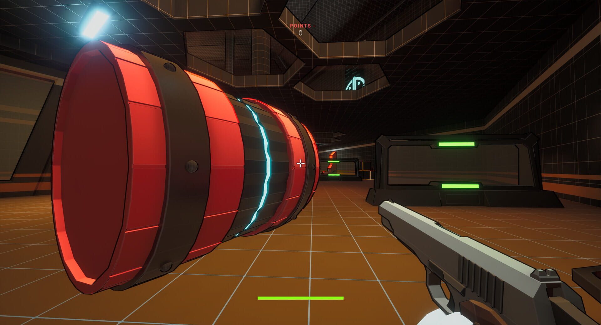 Vanguard - Screenshot