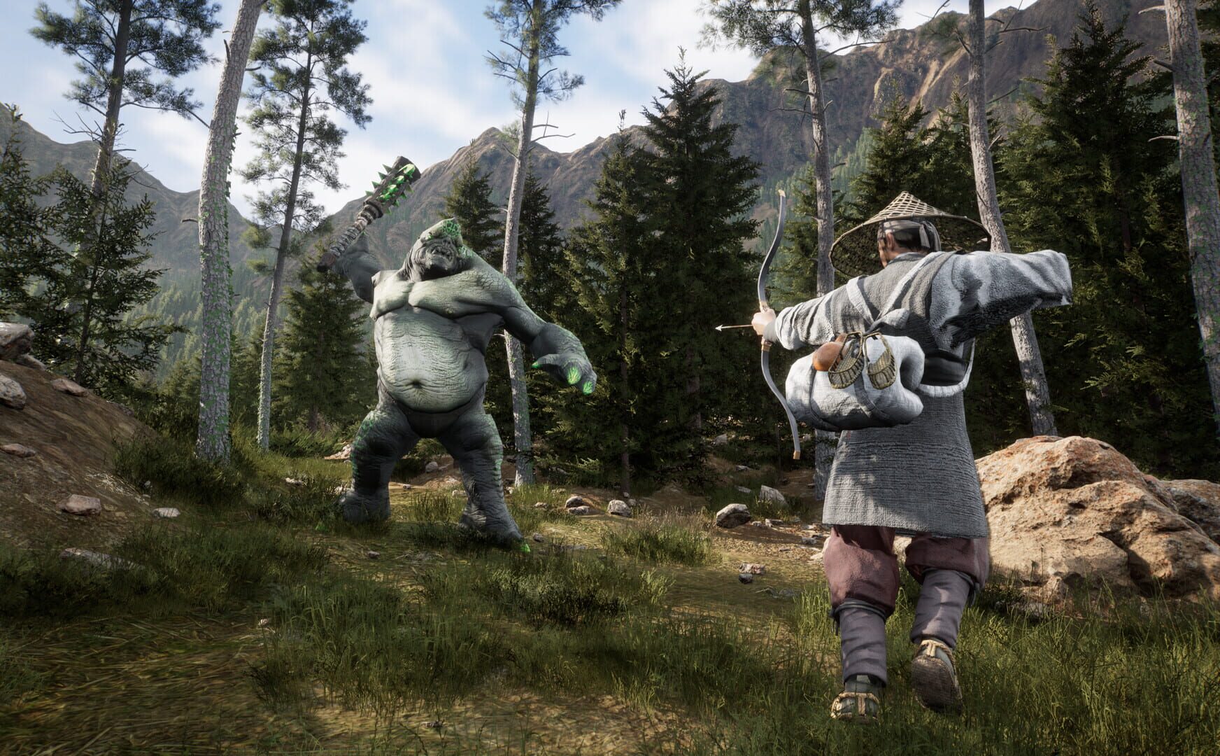 Gwiryungdan: Joseon's Twelve - Screenshot