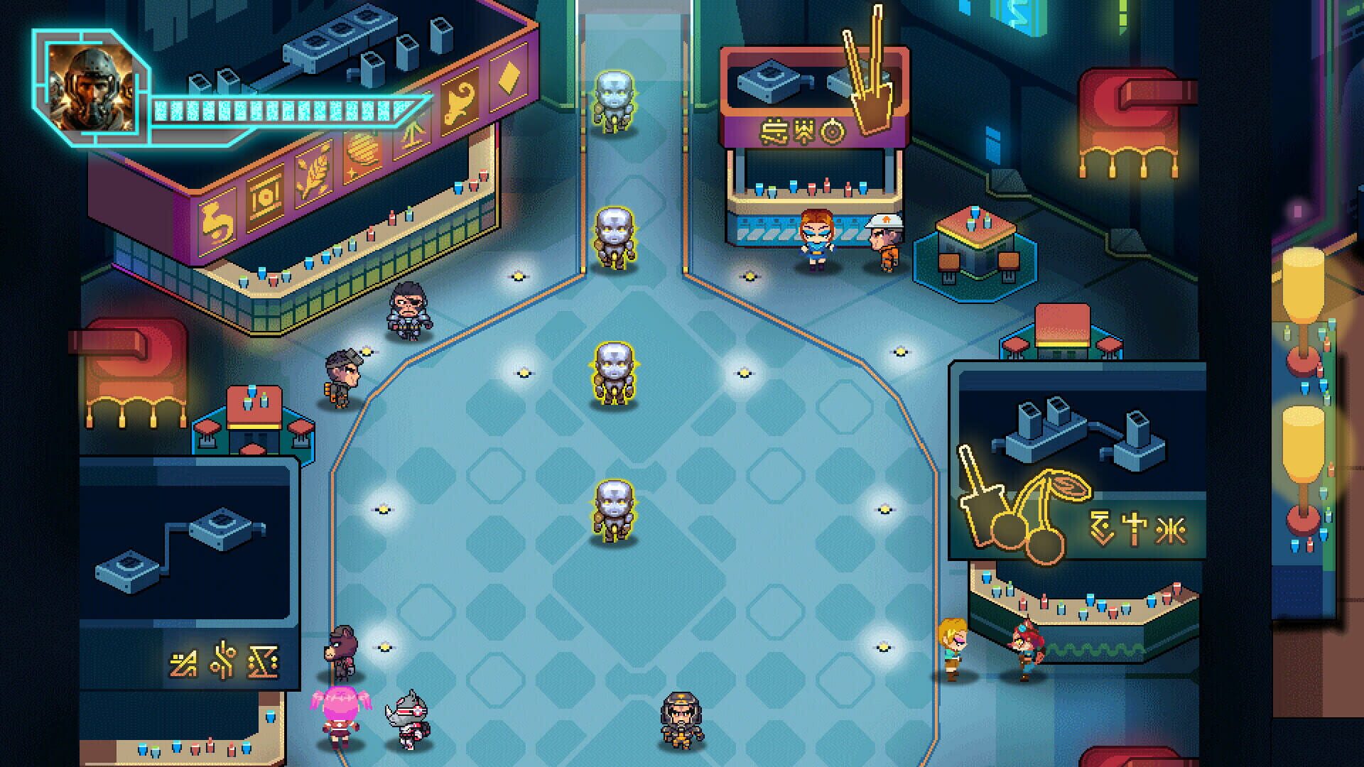 End Of World: Story - Screenshot