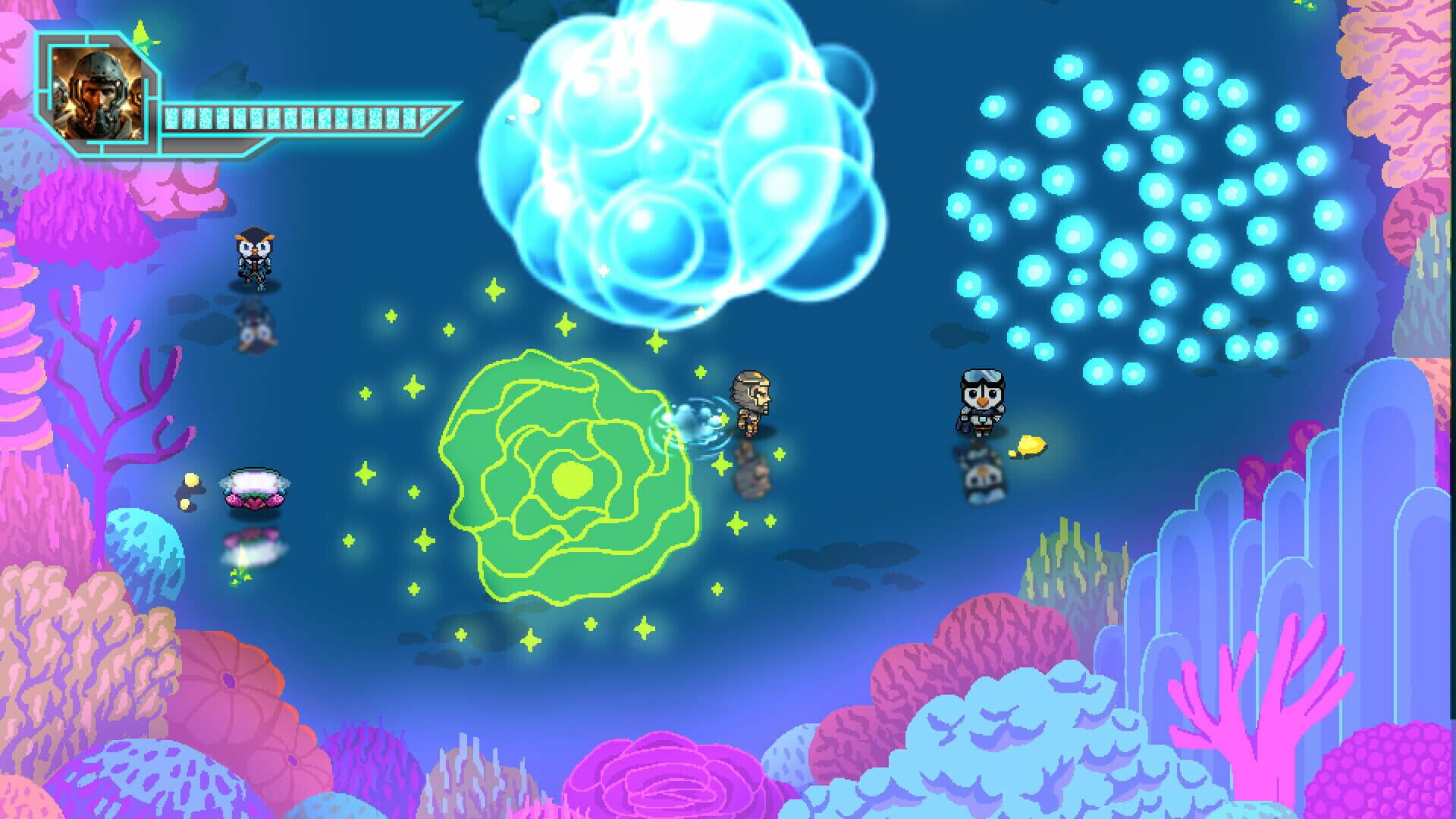 End Of World: Story - Screenshot