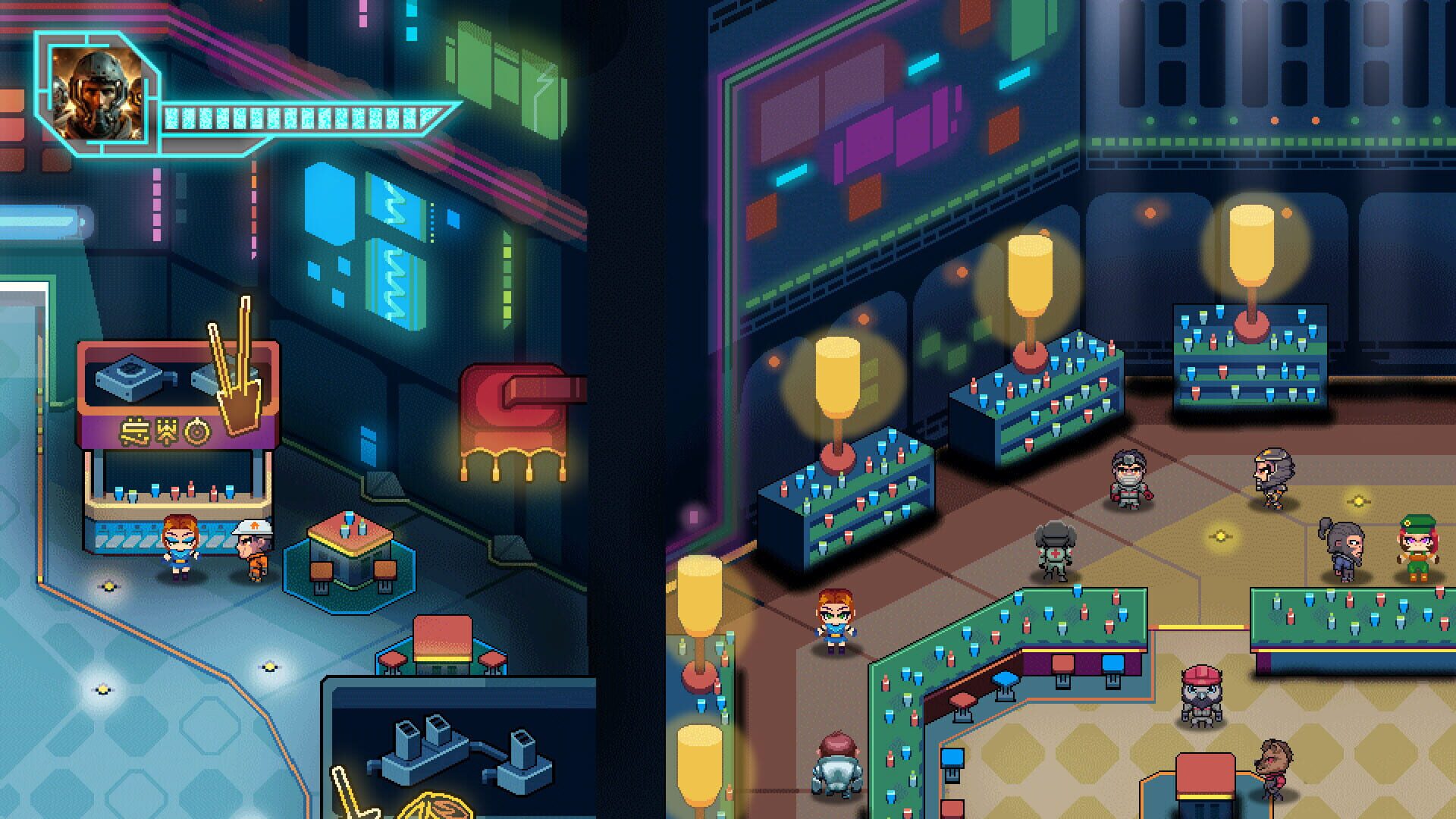 End Of World: Story - Screenshot
