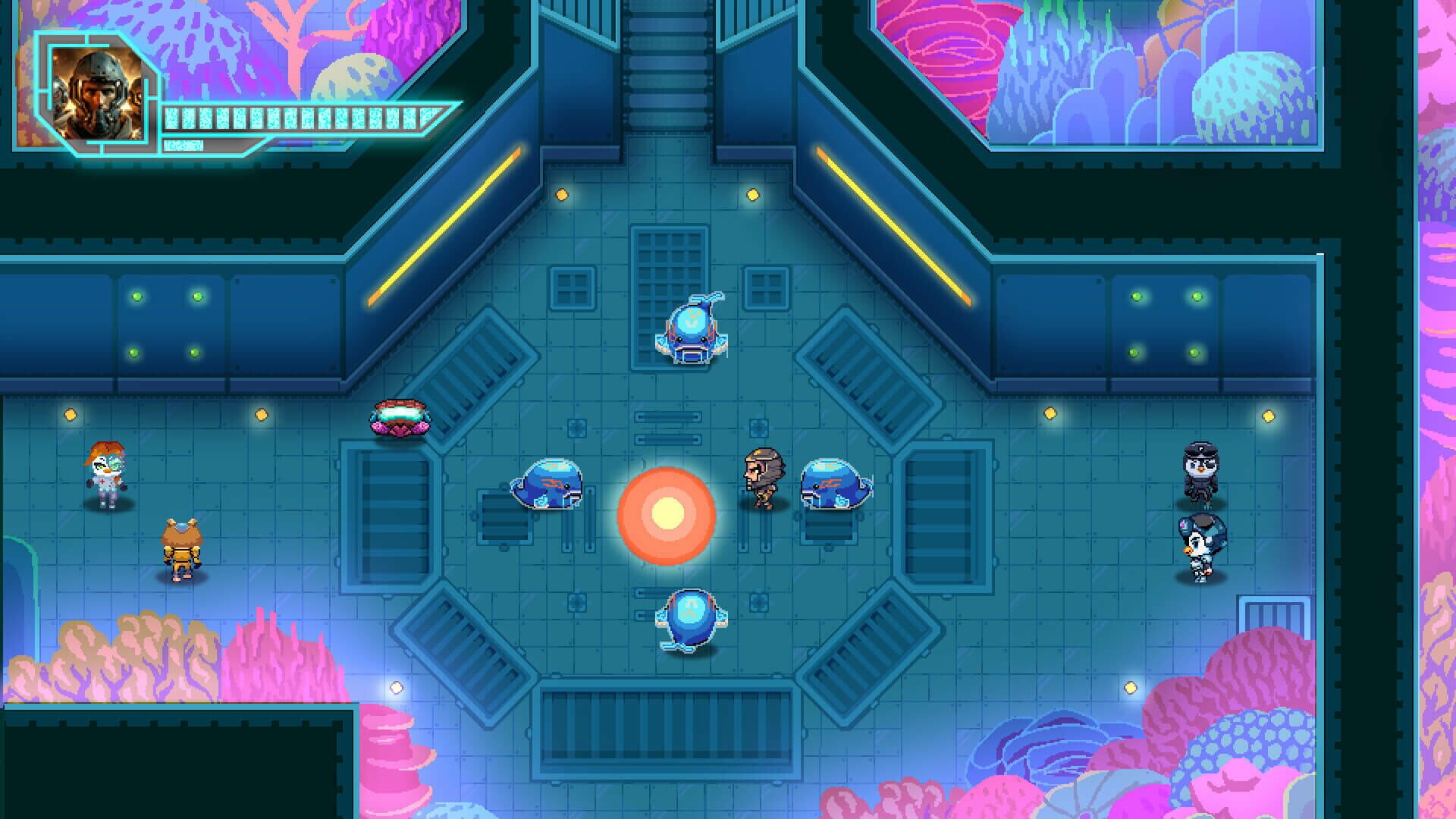 End Of World: Story - Screenshot