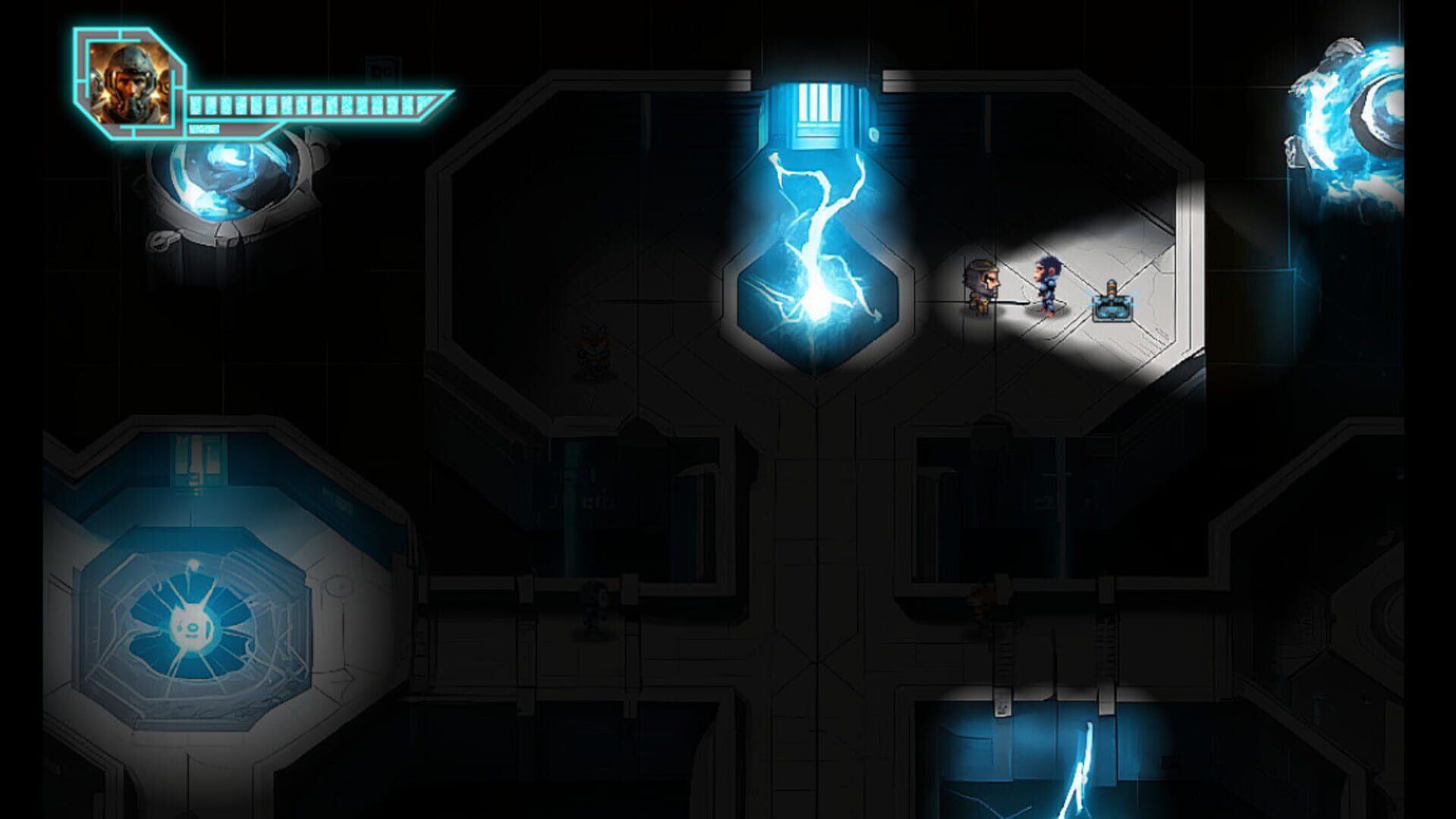 End Of World: Story - Screenshot
