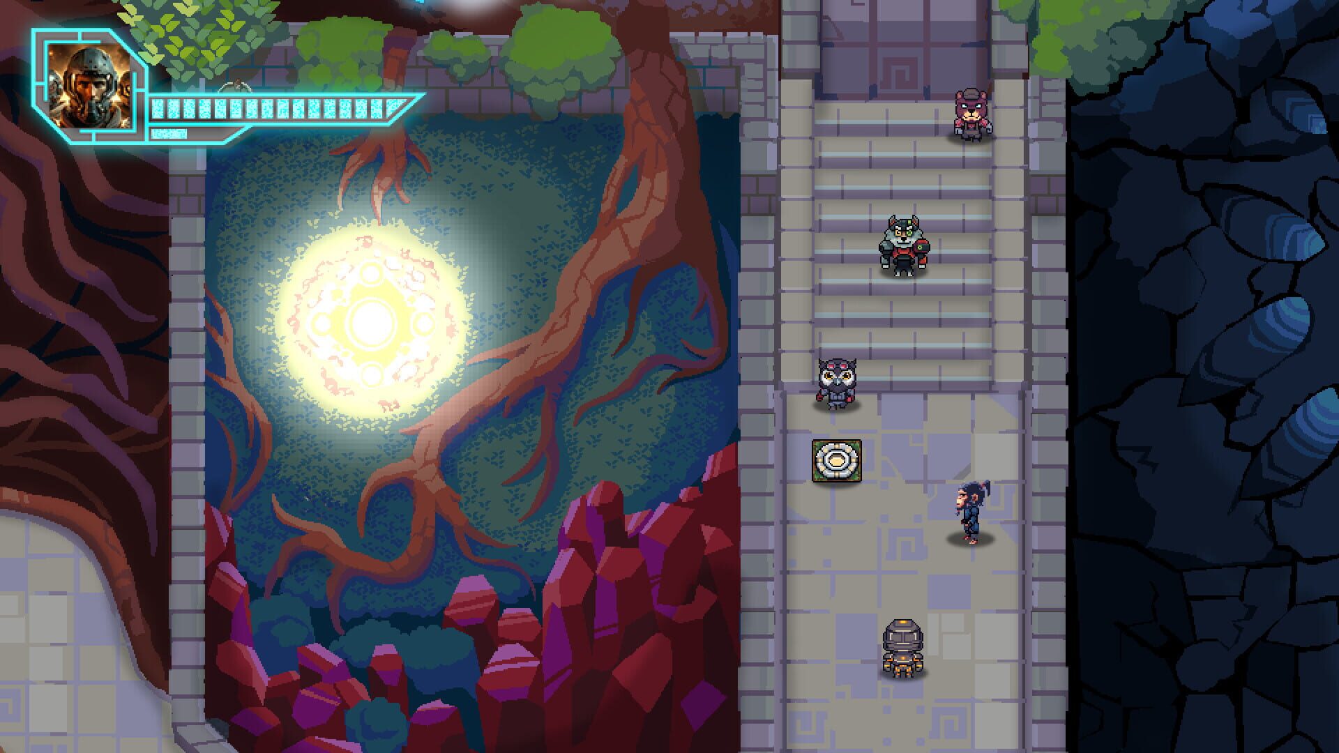 End Of World: Story - Screenshot
