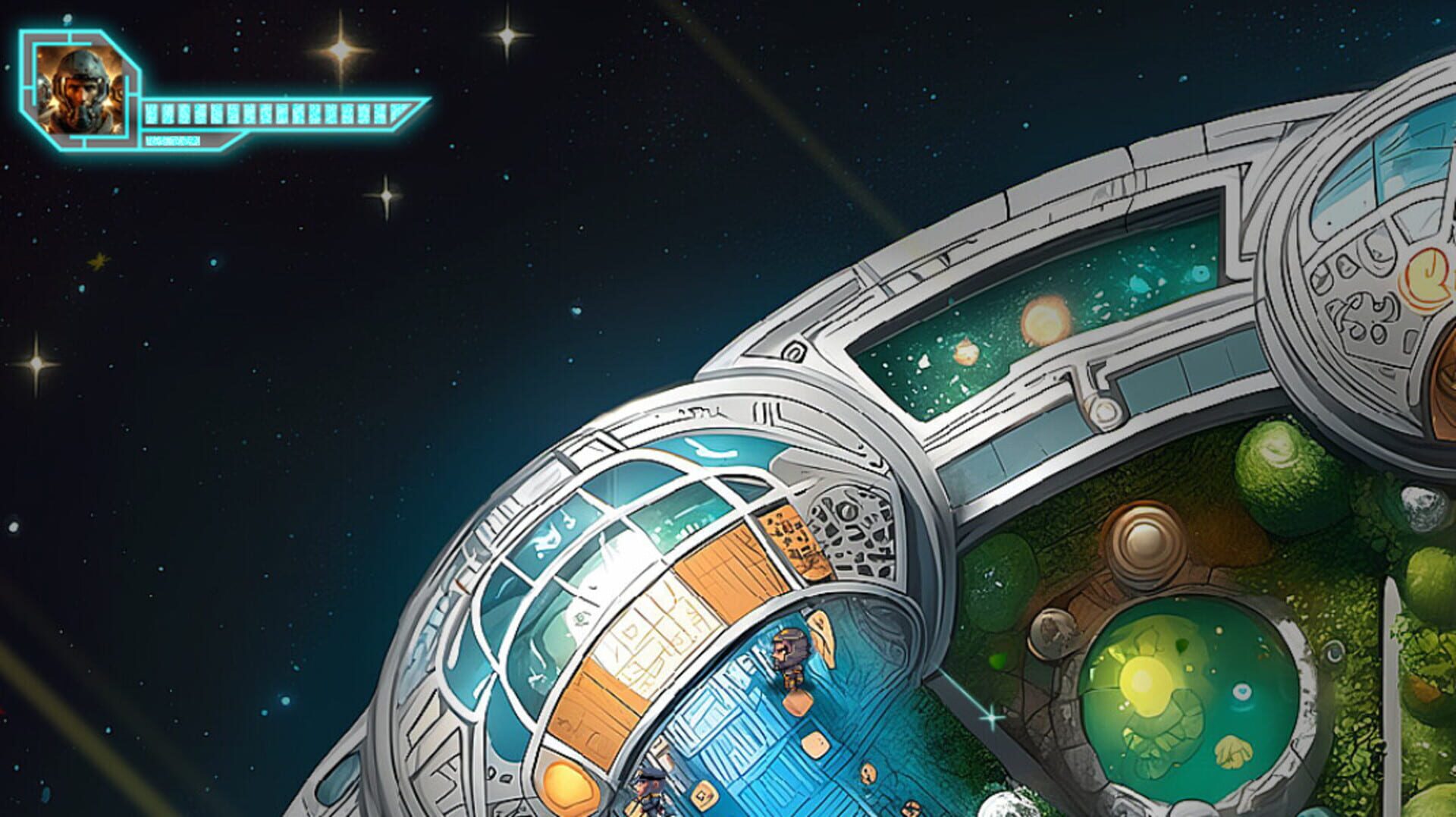End Of World: Story - Screenshot