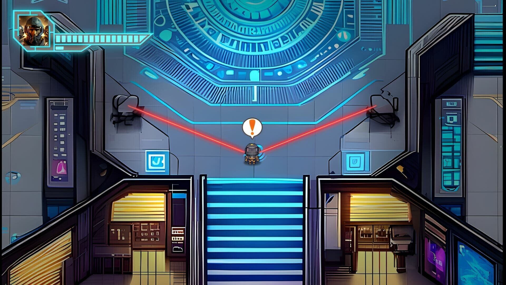 End Of World: Story - Screenshot