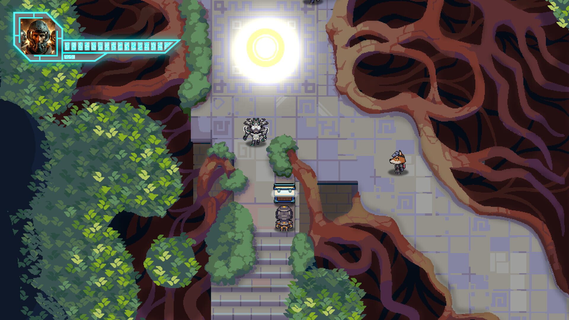 End Of World: Story - Screenshot