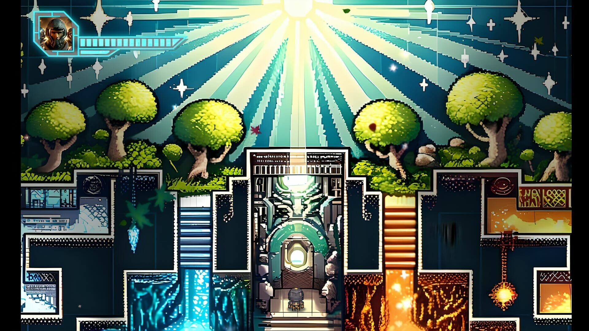End Of World: Story - Screenshot