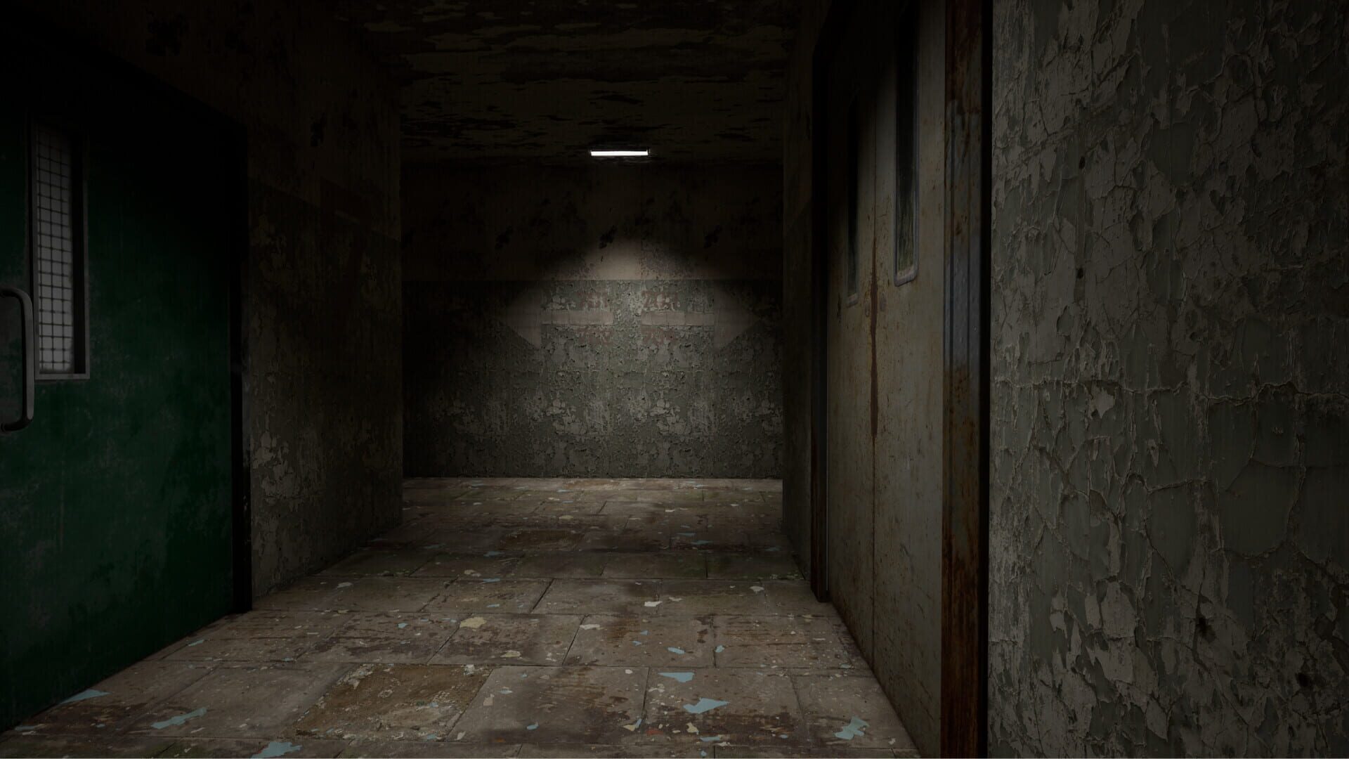 For Those We Forgot - Screenshot