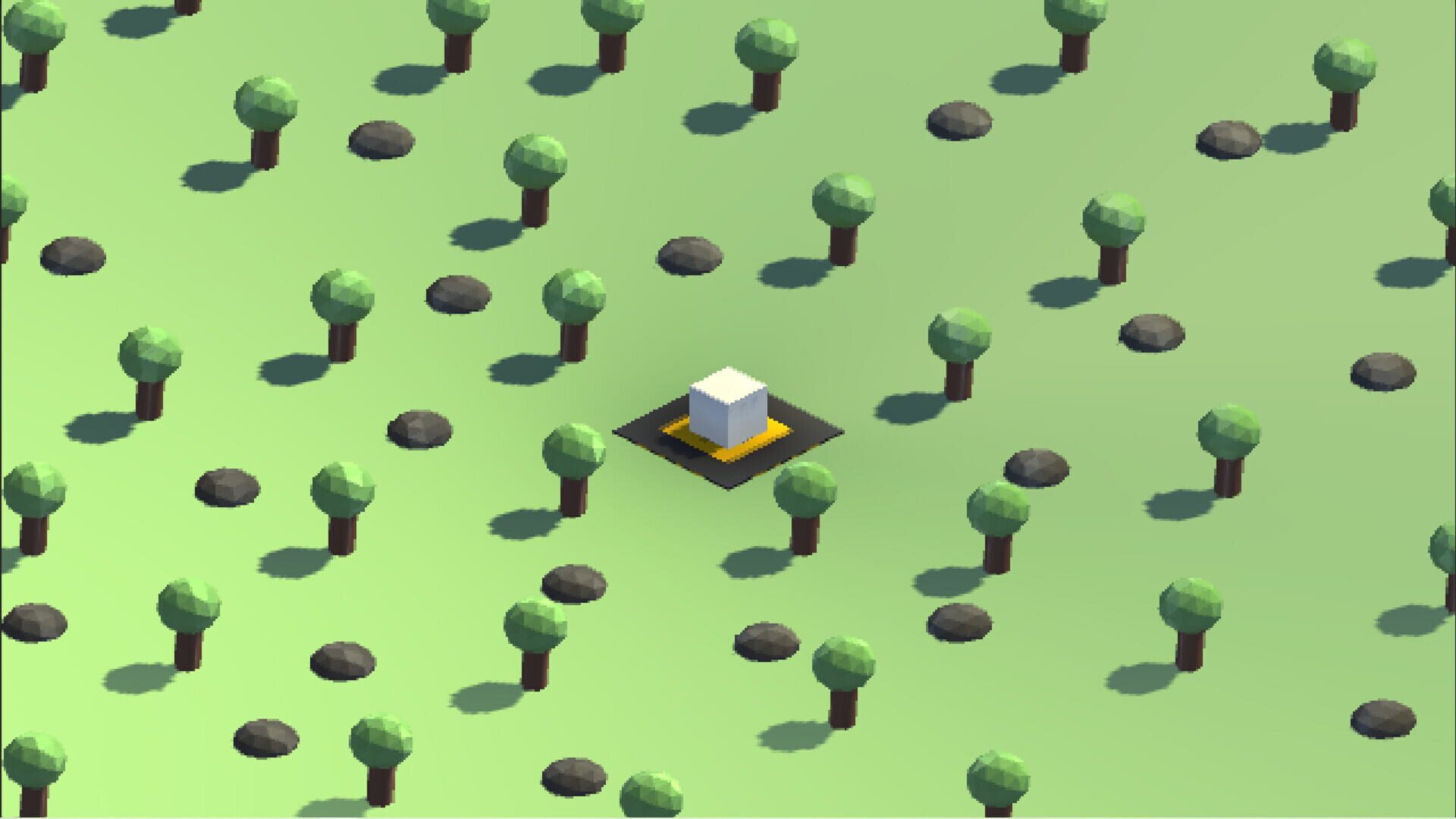 CubeGod - Screenshot