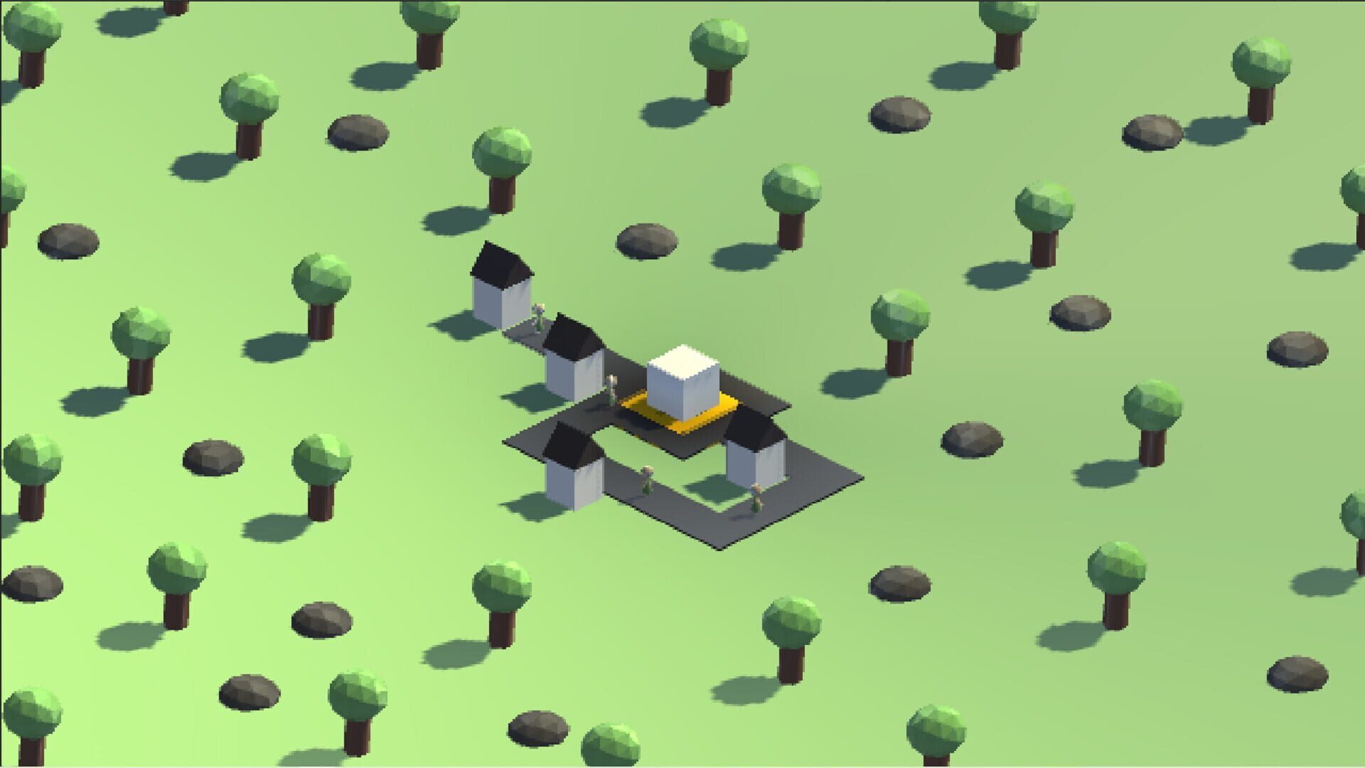 CubeGod - Screenshot