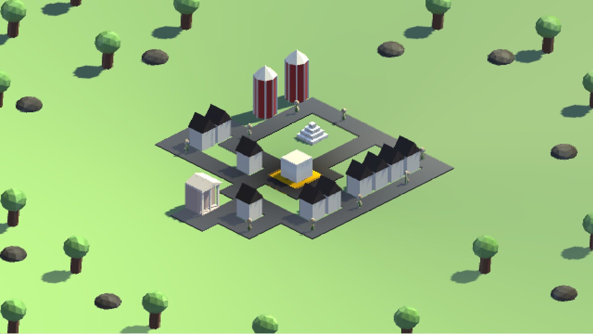 CubeGod - Screenshot
