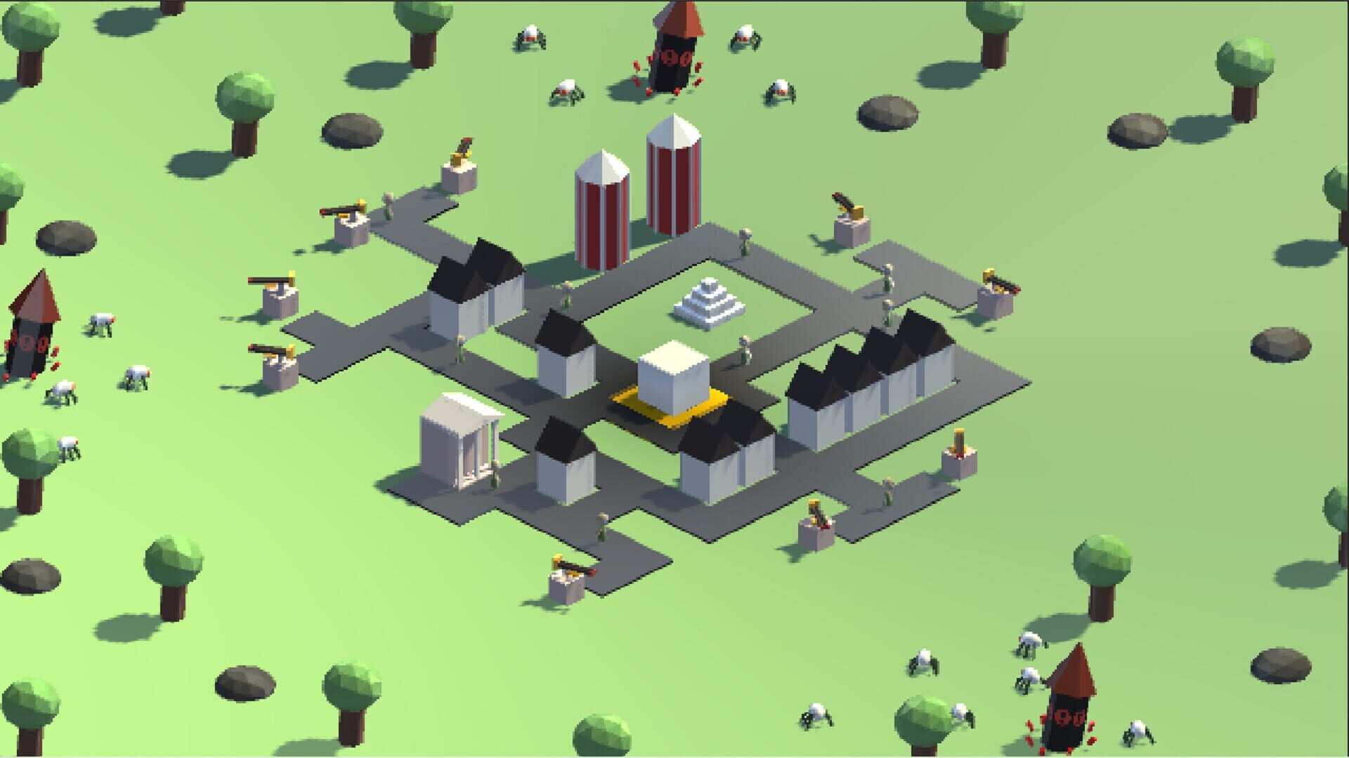 CubeGod - Screenshot