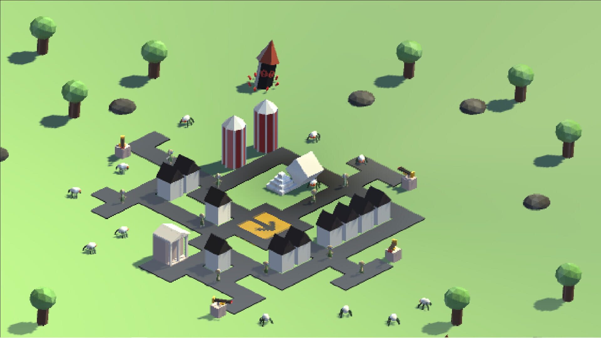 CubeGod - Screenshot