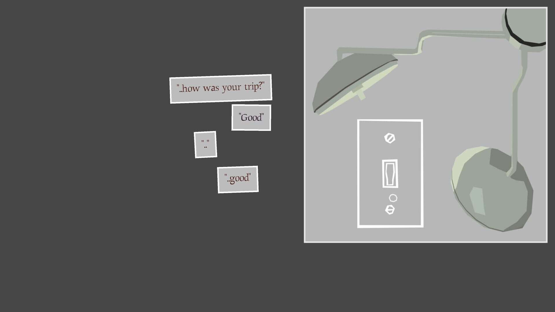 Dissecting Love - Screenshot