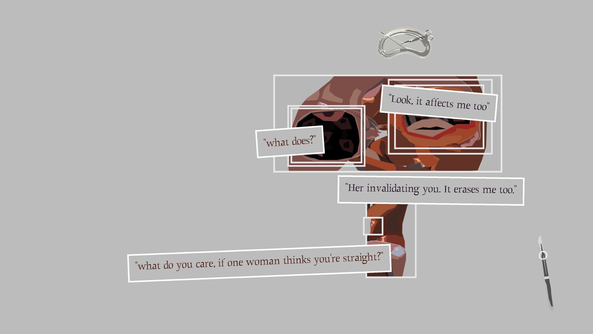 Dissecting Love - Screenshot