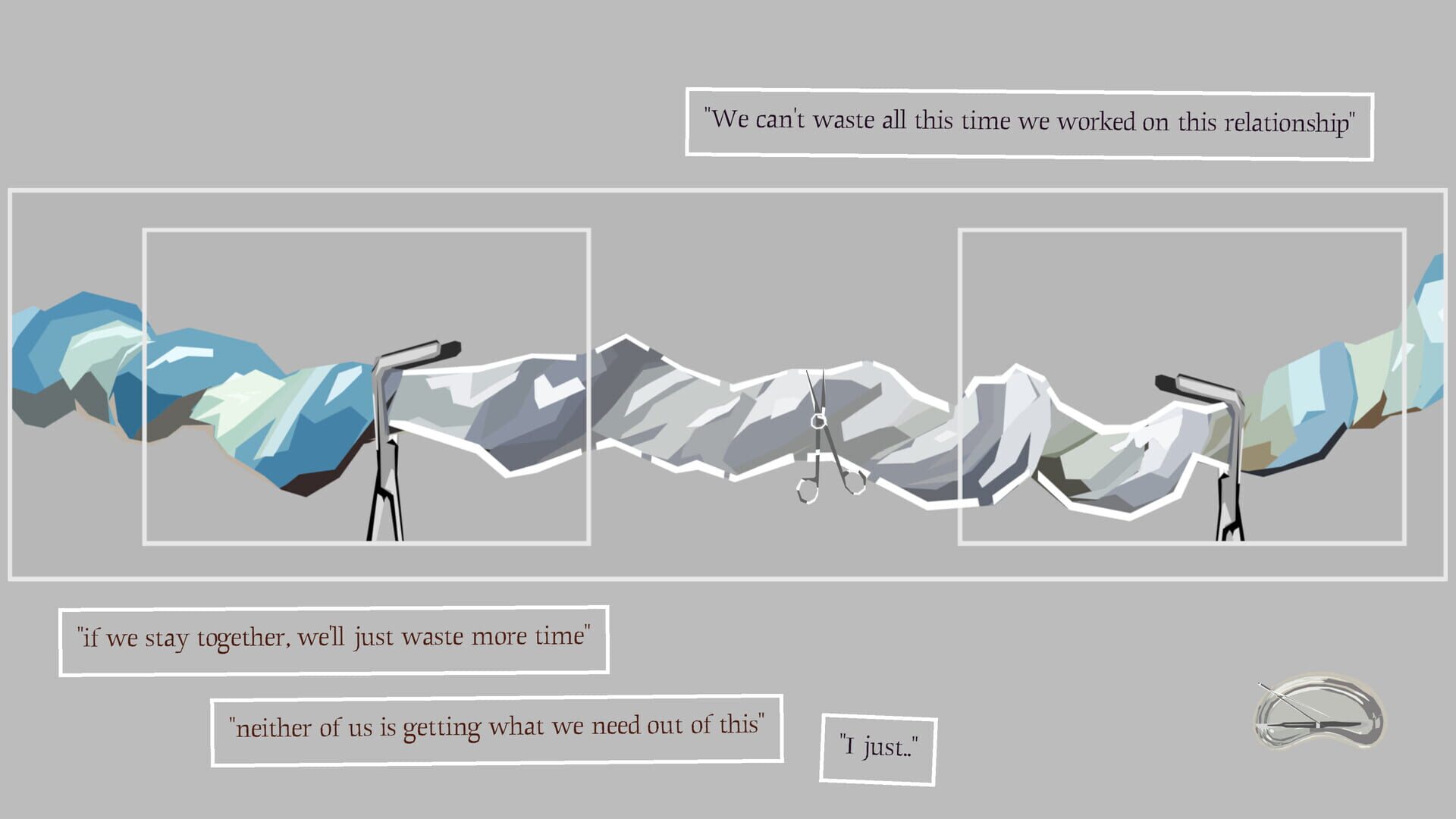 Dissecting Love - Screenshot