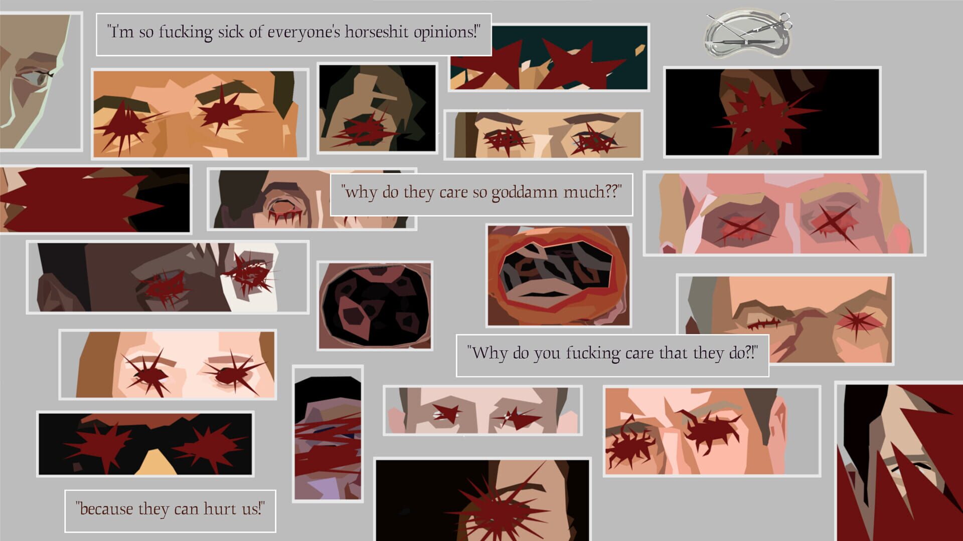 Dissecting Love - Screenshot