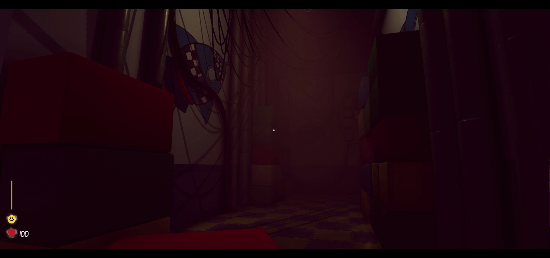 Baby Blues Nightmares: Toddler Horror Game screenshot