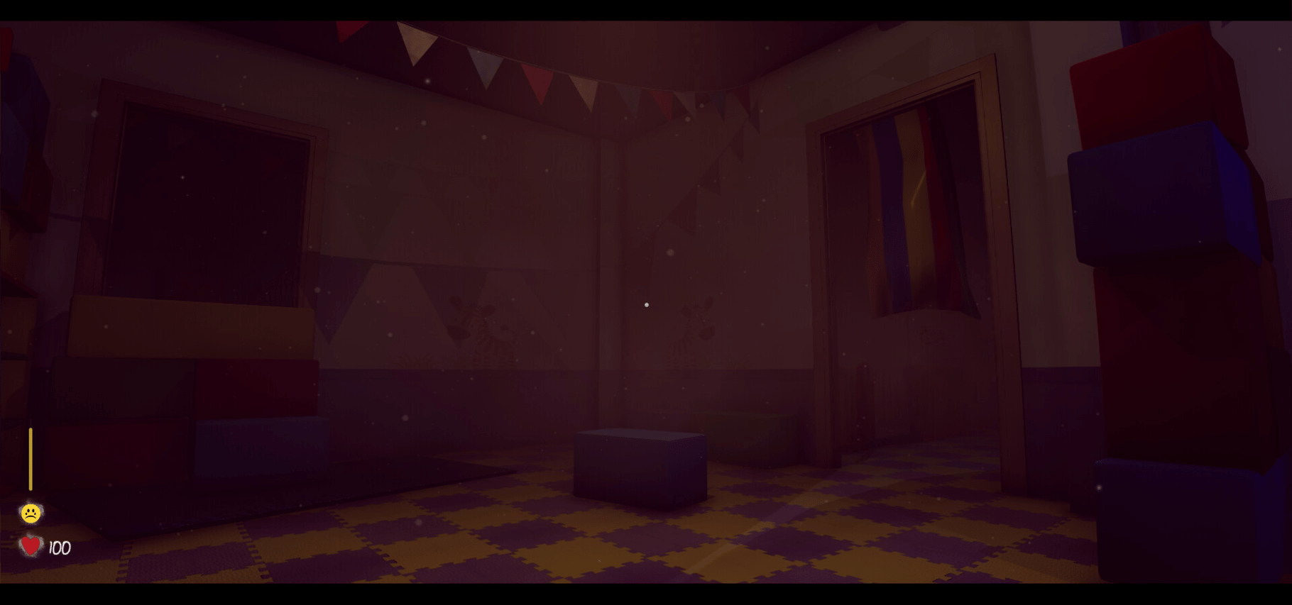 Baby Blues Nightmares: Toddler Horror Game screenshot