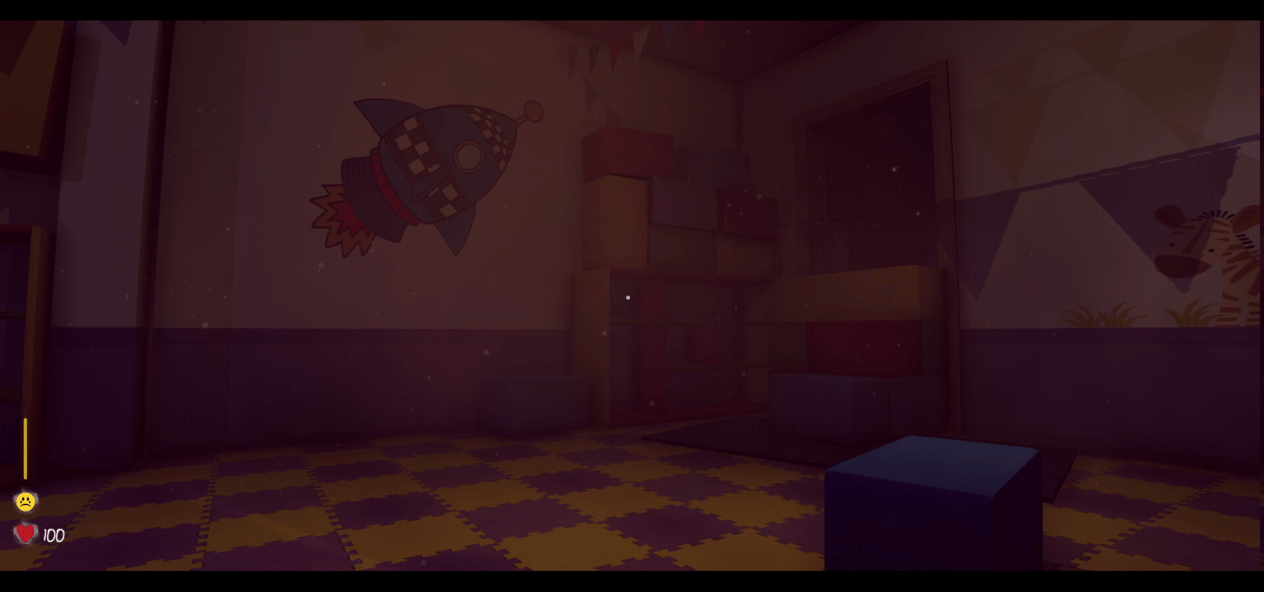 Baby Blues Nightmares: Toddler Horror Game screenshot