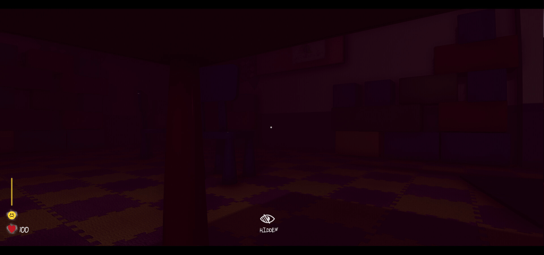 Baby Blues Nightmares: Toddler Horror Game screenshot