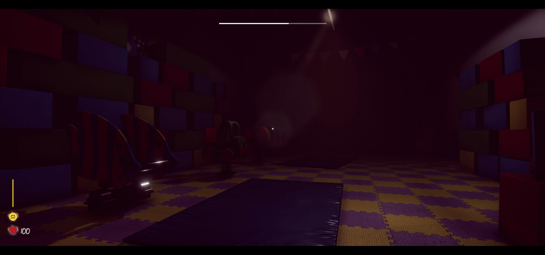 Baby Blues Nightmares: Toddler Horror Game screenshot