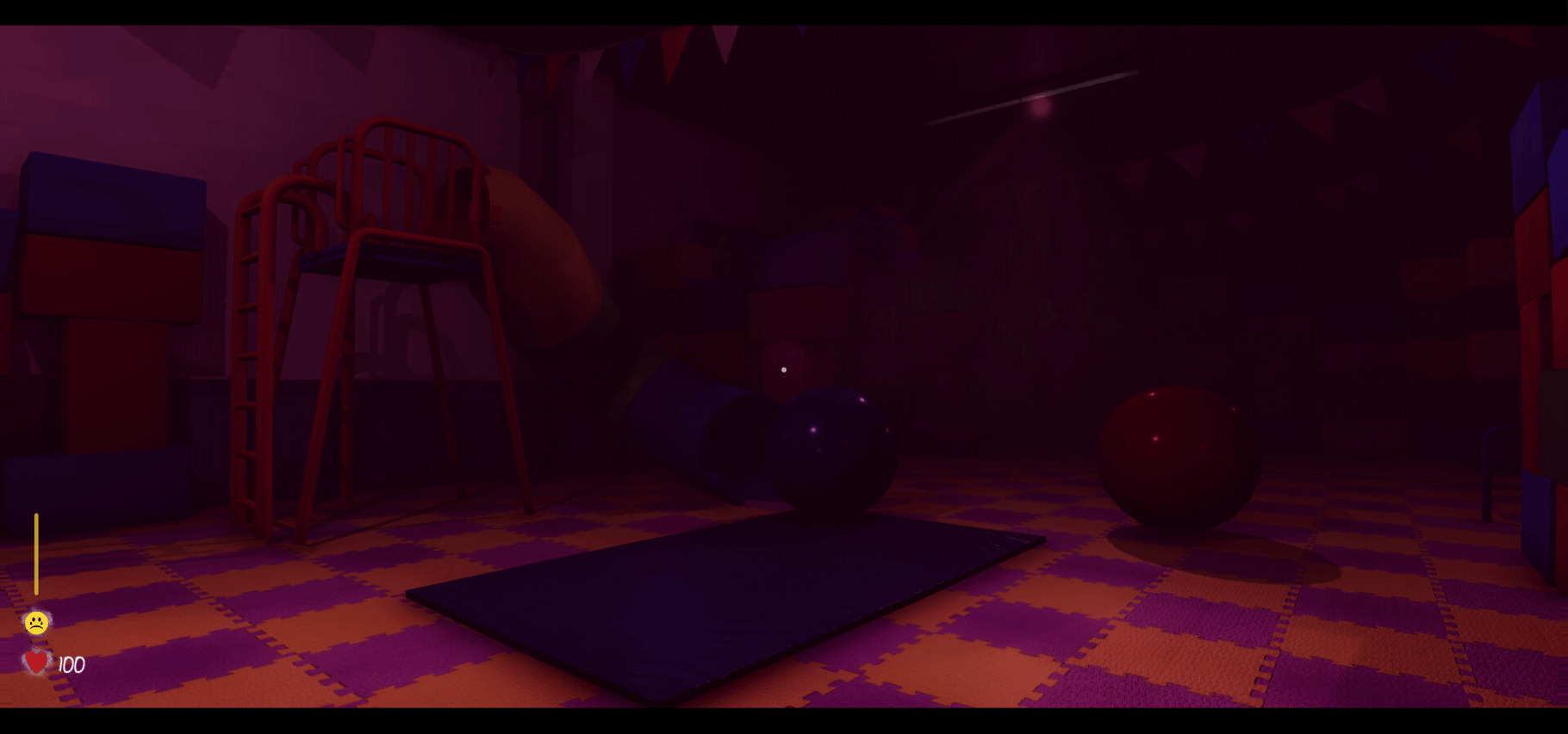 Baby Blues Nightmares: Toddler Horror Game screenshot