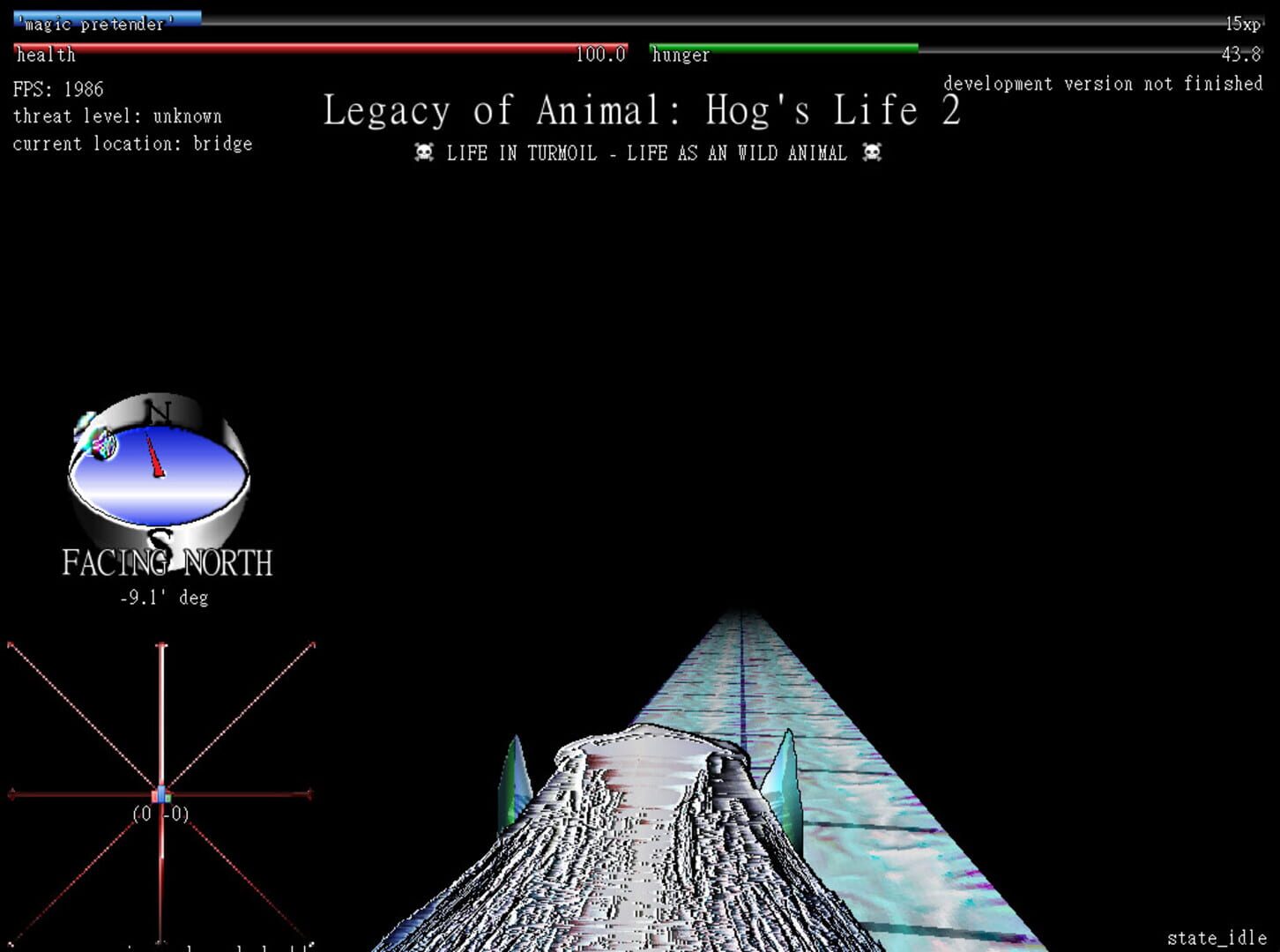 Legacy of Animal: Hog's Life 2 - Screenshot