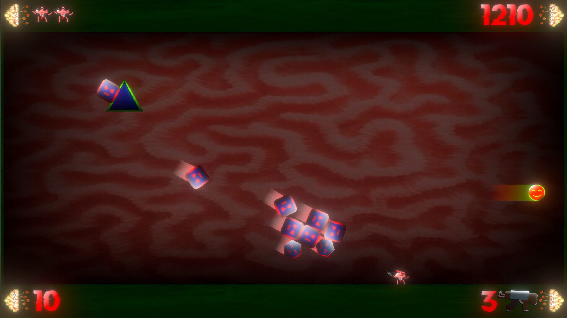 The Neurochemical Conjob - Screenshot