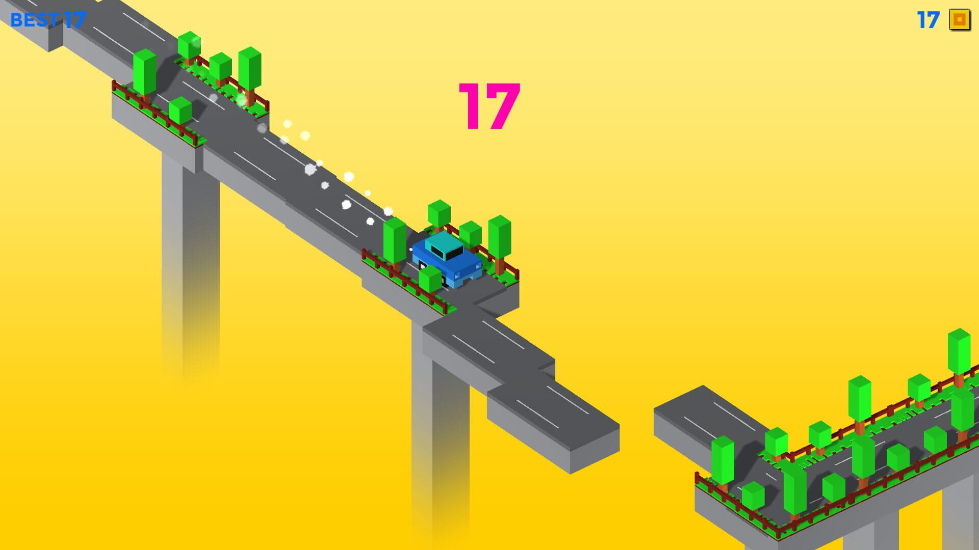 Bridge Maker - Screenshot