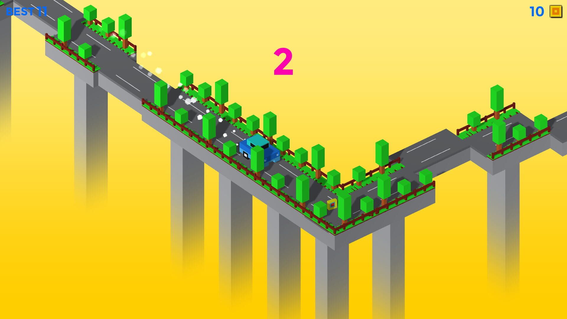Bridge Maker - Screenshot