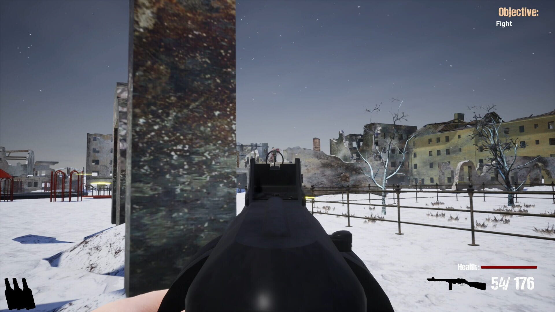Soviet Soldier - Screenshot