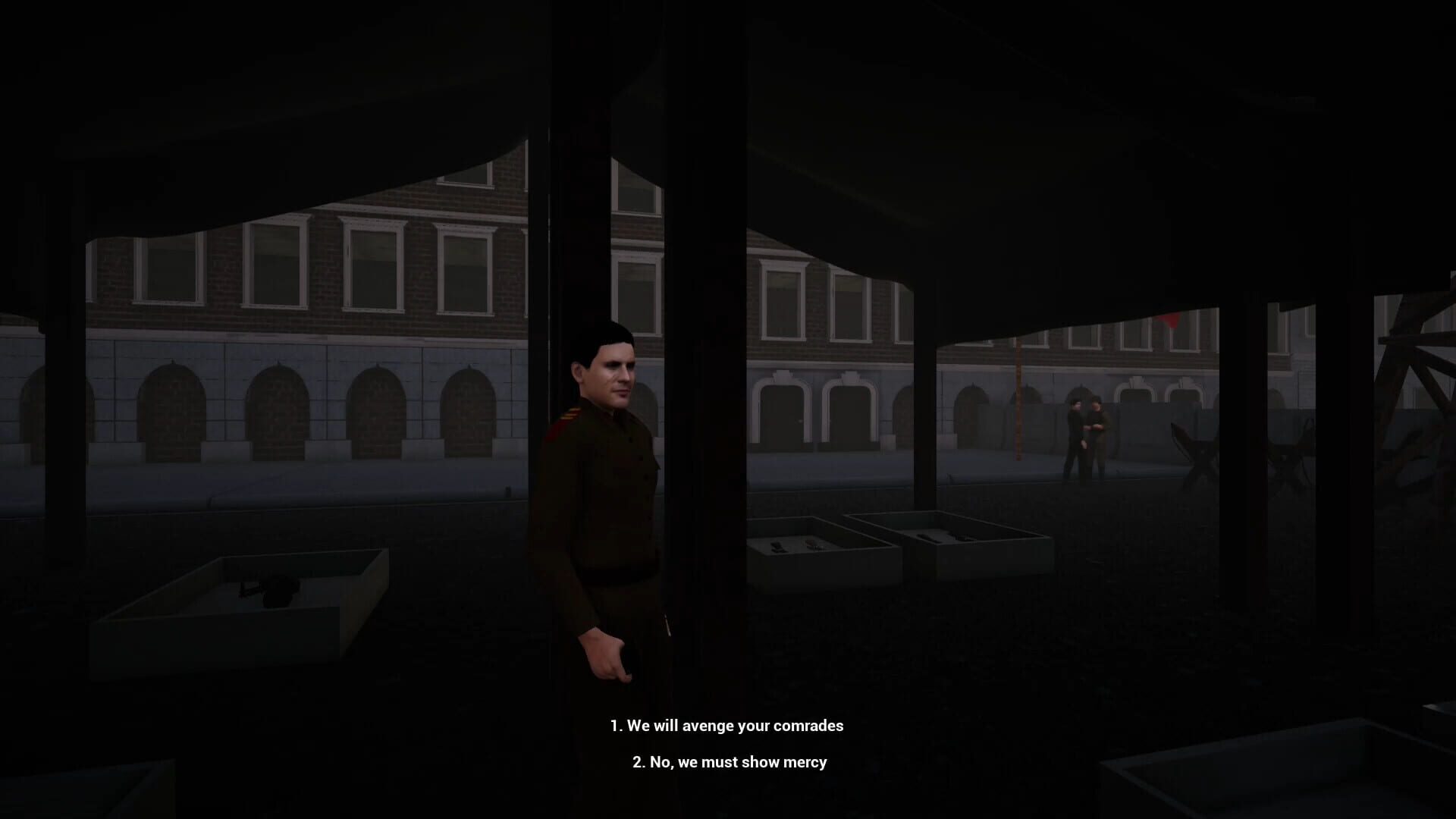 Soviet Soldier - Screenshot