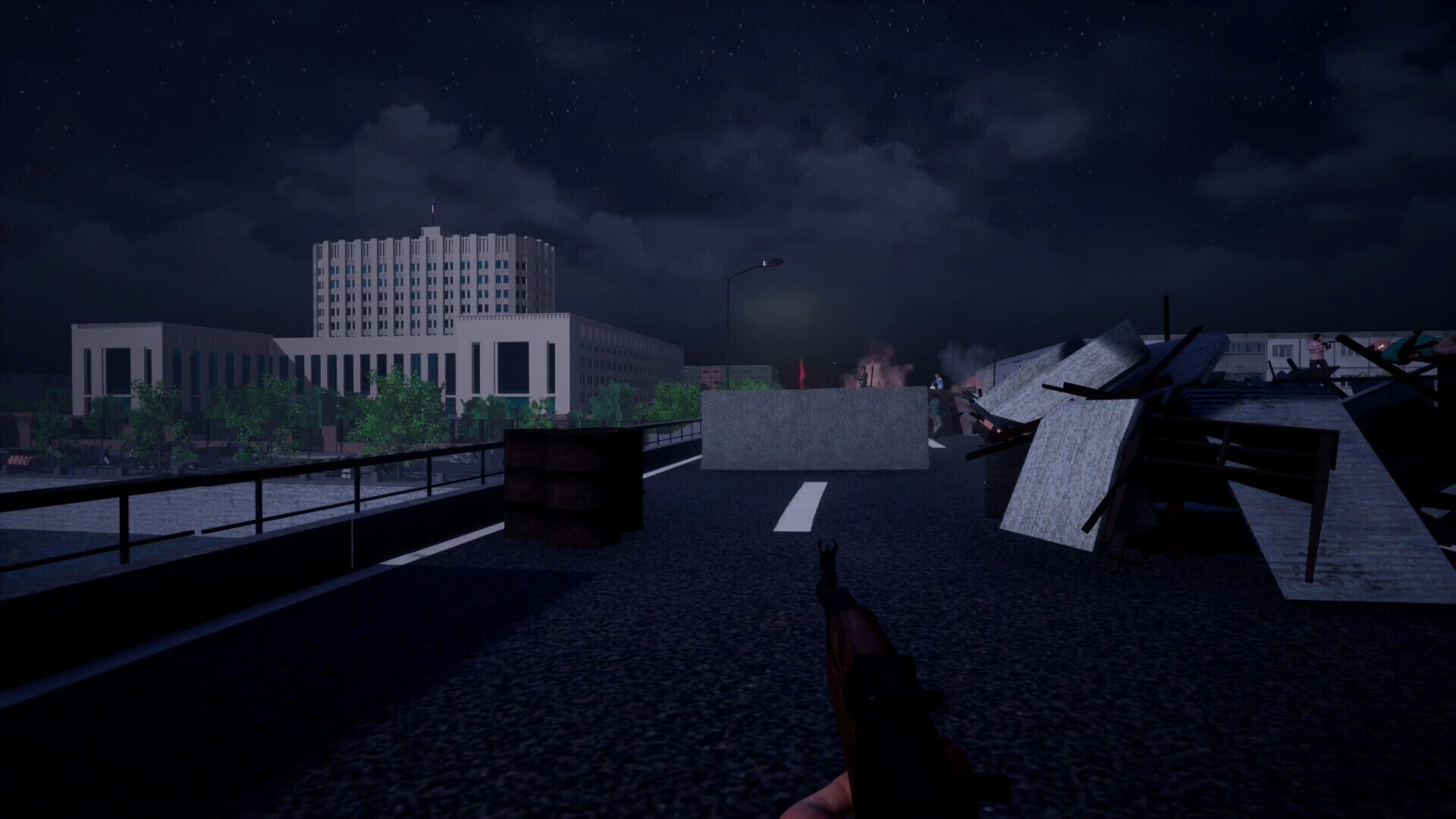 Soviet Soldier - Screenshot