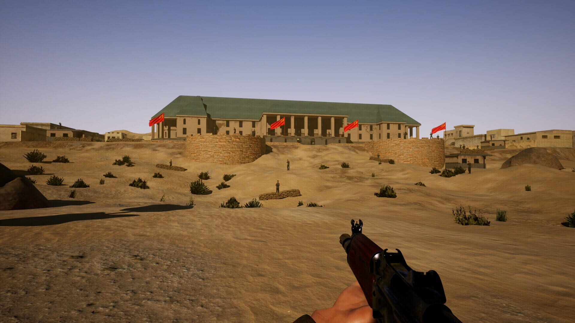 Soviet Soldier - Screenshot