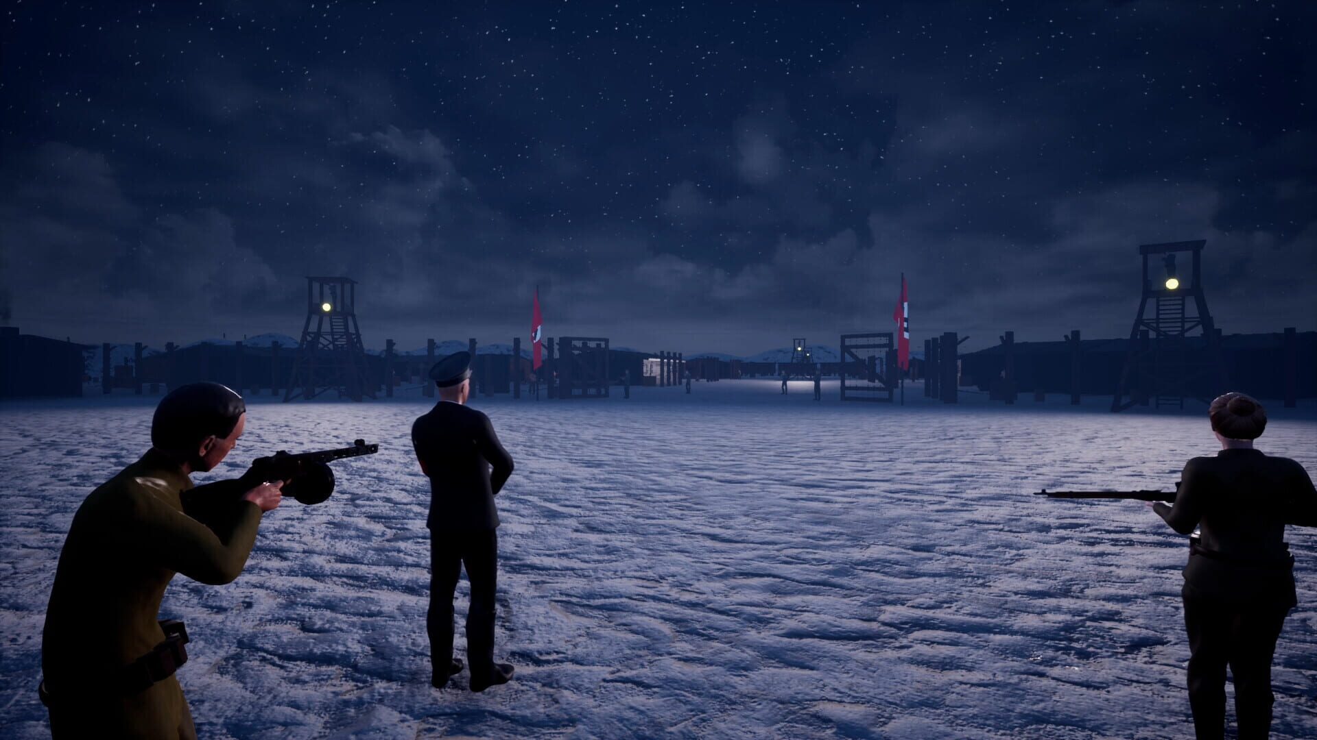 Soviet Soldier - Screenshot