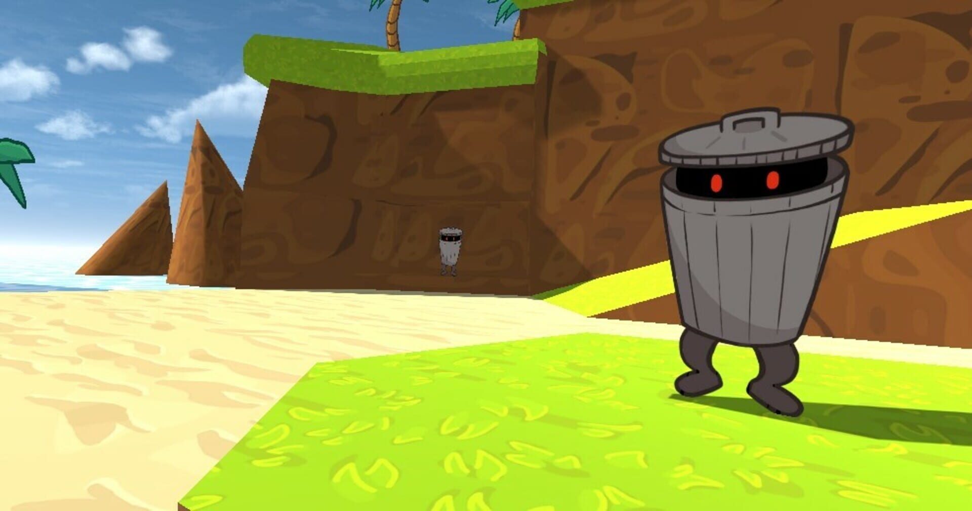 Clean Corps - Screenshot